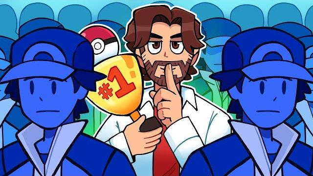 I went undercover to win a huge pokemon tournament I went undercover to win a huge pokemon tournament