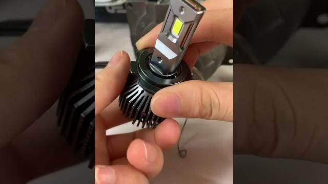How to install the led headlight h7?don't miss this video!! How to install the led headlight h7?don't miss this video!!
