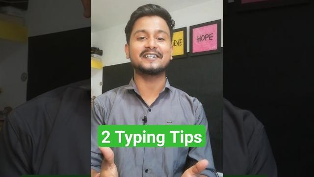 How to increase your typing speed on keyboard How to increase your typing speed on keyboard