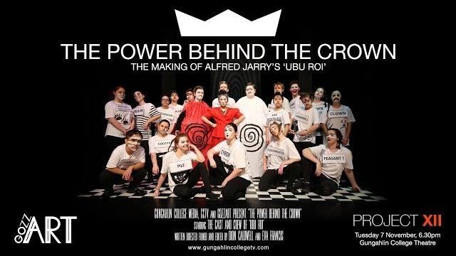 Ubu roi: the power behind the crown Ubu roi: the power behind the crown