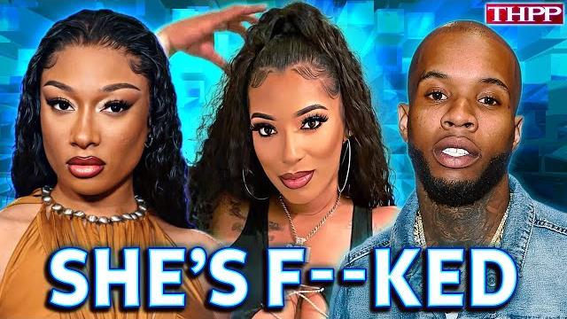 New evidence proves megan thee stallion & struggle ig model plotted on tory lanez downfall!? New evidence proves megan thee stallion & struggle ig model plotted on tory lanez downfall!?