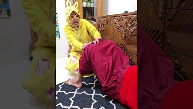 Main dokter dokteran | tiktok kocak nurrayni25 Main dokter dokteran | tiktok kocak nurrayni25