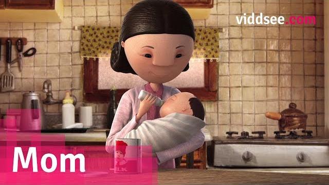 Mom - kasih ibu sepanjang masa, bagaimana dengan kasih anak pada ibunya? // viddsee.com Mom - kasih ibu sepanjang masa, bagaimana dengan kasih anak pada ibunya? // viddsee.com