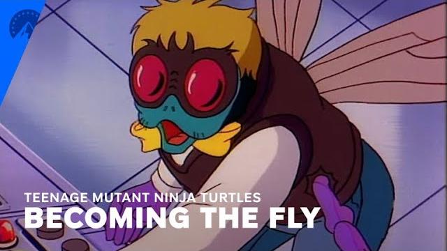 Teenage mutant ninja turtles (1987) | stockman mutates into the fly (s2, e7) | paramount+ Teenage mutant ninja turtles (1987) | stockman mutates into the fly (s2, e7) | paramount+