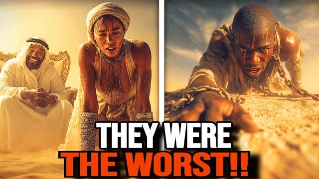 The slave trade you never learned about The slave trade you never learned about