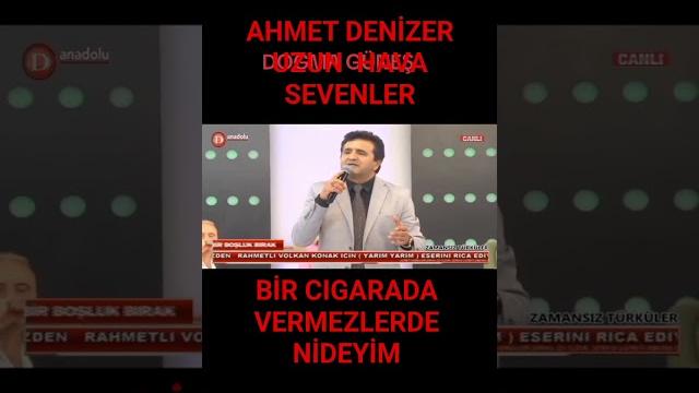 Ahmet deni̇zer dogma güneş Ahmet deni̇zer dogma güneş