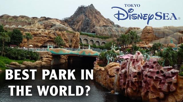 Tokyo disneysea review | urayasu, japan Tokyo disneysea review | urayasu, japan