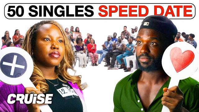 50 singles go speed dating again (part 1) 50 singles go speed dating again (part 1)