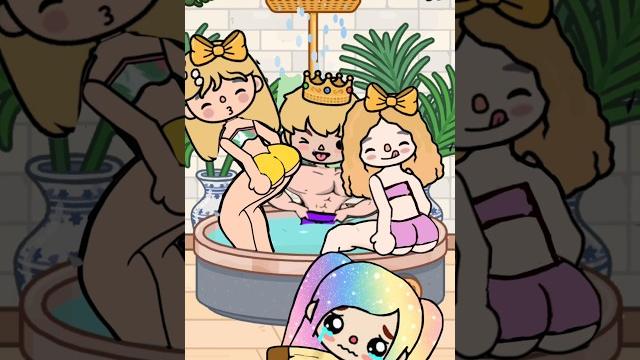 Girl rejected by mother wants to get married! #shorts #tocaboca #tocaworld #tocalifeworld Girl rejected by mother wants to get married! #shorts #tocaboca #tocaworld #tocalifeworld