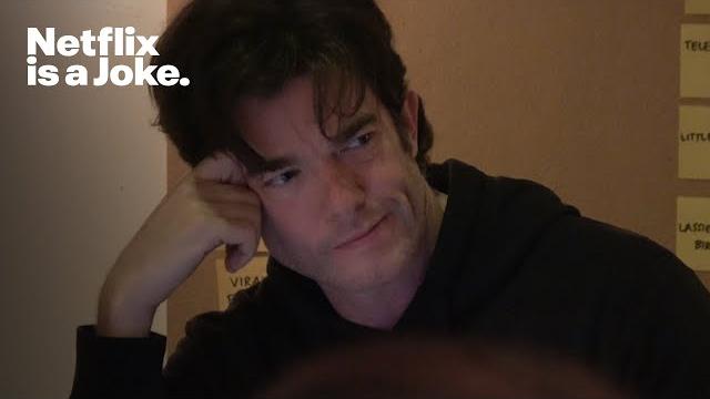 John mulaney trains to fight three teenage boys | everybody’s live with john mulaney | netflix John mulaney trains to fight three teenage boys | everybody’s live with john mulaney | netflix