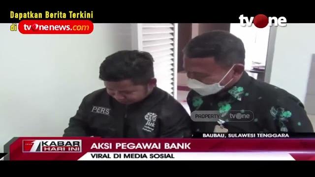 Viral || video joget pegawai bank Viral || video joget pegawai bank