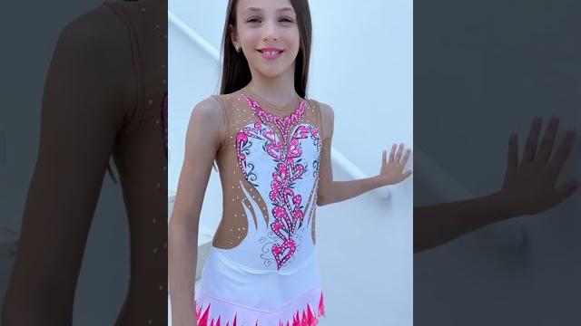 Look, what a wonderful leotard i’v got for upcoming sun shine cup in miami next weekend. Look, what a wonderful leotard i’v got for upcoming sun shine cup in miami next weekend.