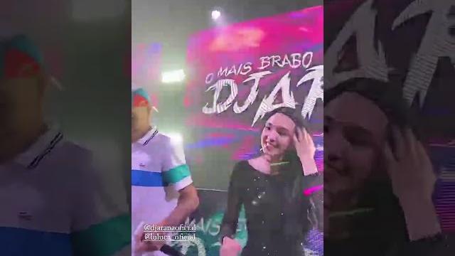 .luluca dançando com dj arana na sua festa de 15 anos. video oficial @crescendocomluluca #shorts .luluca dançando com dj arana na sua festa de 15 anos. video oficial @crescendocomluluca #shorts