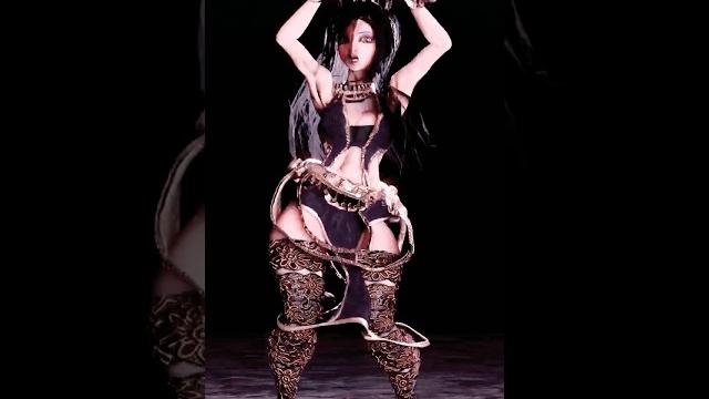 【mmd】sex machine tiktok #shorts 【mmd】sex machine tiktok #shorts