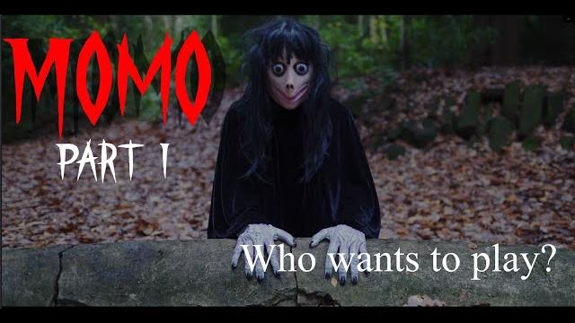 Momo part i - short horror movie 4k Momo part i - short horror movie 4k