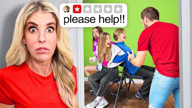 Exposing the worst rated babysitters for daughter Exposing the worst rated babysitters for daughter