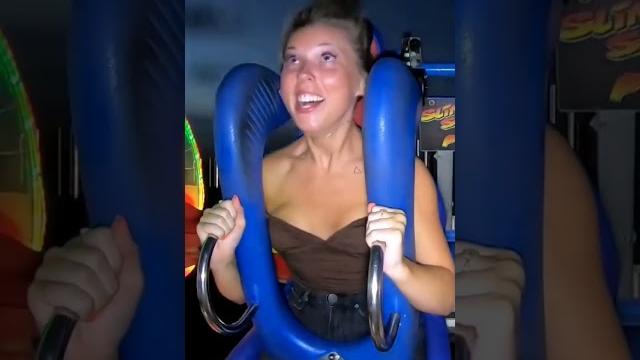 Slingshot ride 10 legend Slingshot ride 10 legend