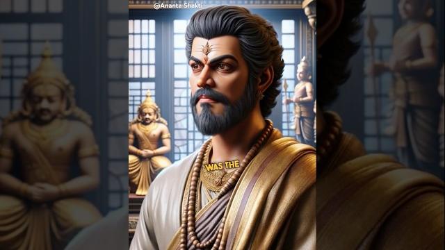 Vibhishana story #ramayana #shorts Vibhishana story #ramayana #shorts
