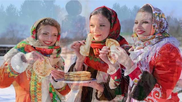 Традиции и обычаи русского народа Традиции и обычаи русского народа