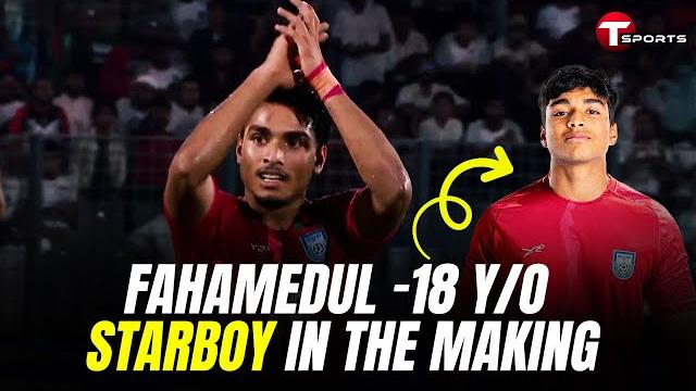 18 year old fahamedul islam shocks everyone – a star is born | ban vs bhutan | t sports 18 year old fahamedul islam shocks everyone – a star is born | ban vs bhutan | t sports