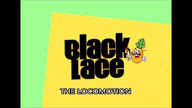 Black lace - the locomotion Black lace - the locomotion