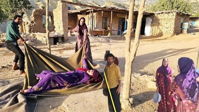 Request for help: zahra needs asghar Request for help: zahra needs asghar