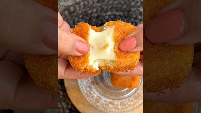 Cheese cube pakoda #youtubeshorts #shorts #ytshorts #trending Cheese cube pakoda #youtubeshorts #shorts #ytshorts #trending