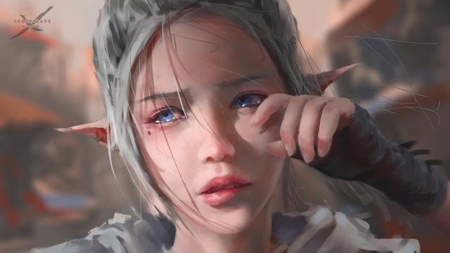 鬼刀系列 鬼刀系列