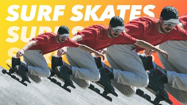 Surfskate or surf cruiser? Surfskate or surf cruiser?