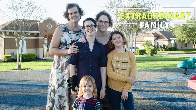 We're raising our kids with no gender | my extraordinary family We're raising our kids with no gender | my extraordinary family
