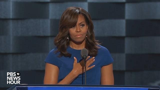 Watch first lady michelle obama’s full speech at the 2016 democratic national convention Watch first lady michelle obama’s full speech at the 2016 democratic national convention