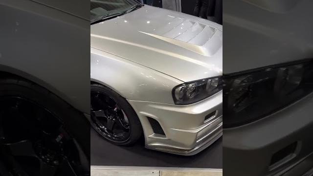 Beautiful r34 z-tune Beautiful r34 z-tune