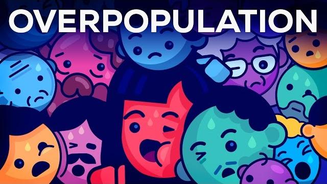 Overpopulation – the human explosion explained Overpopulation – the human explosion explained