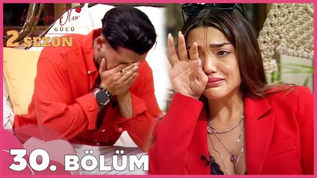 Kısmetse olur: aşkın gücü 2. sezon | 30. bölüm full Kısmetse olur: aşkın gücü 2. sezon | 30. bölüm full
