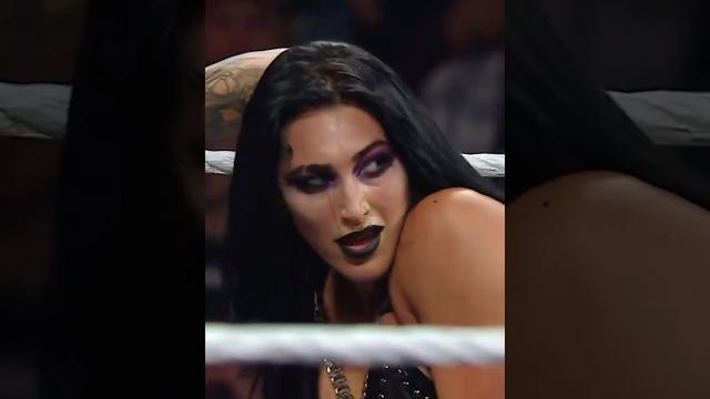 Rhea ripley knows exactly what she’s doing #wweraw Rhea ripley knows exactly what she’s doing #wweraw