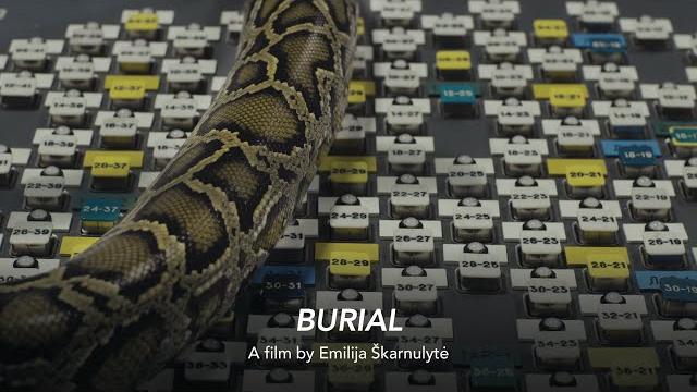Burial | riga iff 2022 Burial | riga iff 2022