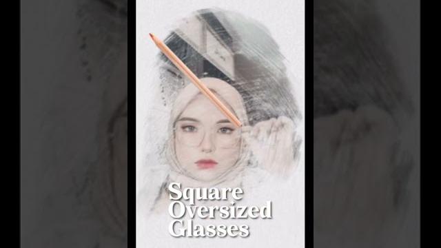 Square oversized glasses ! super love! Square oversized glasses ! super love!