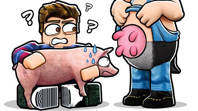 The roblox butchery with albert The roblox butchery with albert