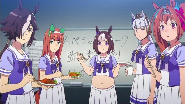 Uma musume pretty derby: belly highlights Uma musume pretty derby: belly highlights