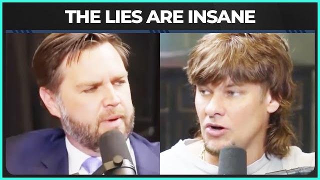 The lies are insane The lies are insane