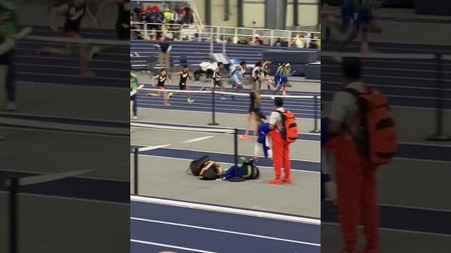 Knox weaver 11y 60m 8.64 washburn be your best meet #60m #trackandfield #indoortrack #usatf Knox weaver 11y 60m 8.64 washburn be your best meet #60m #trackandfield #indoortrack #usatf
