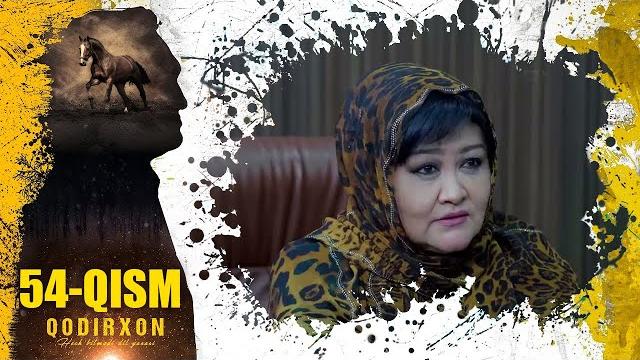 Upvo || qodirxon! (dil yarasi 9-mavsum) 54-qism Upvo || qodirxon! (dil yarasi 9-mavsum) 54-qism