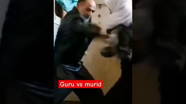 Yang lagi viral guru vs murid Yang lagi viral guru vs murid