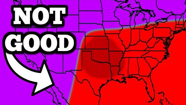 An extremely dangerous storm is about to hit... An extremely dangerous storm is about to hit...