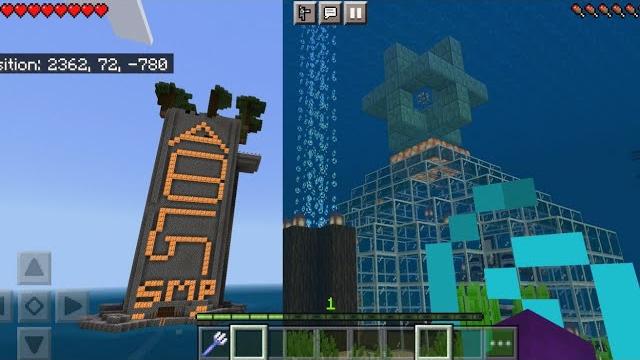Welcome to abg smp #part1 Welcome to abg smp #part1