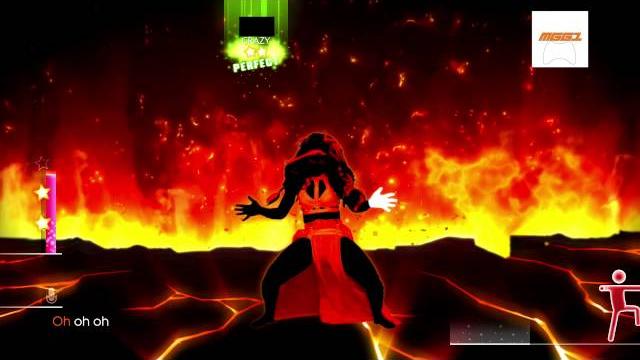 Rihanna - where have you been - just dance 2014 *5 stars* (xbox one) Rihanna - where have you been - just dance 2014 *5 stars* (xbox one)