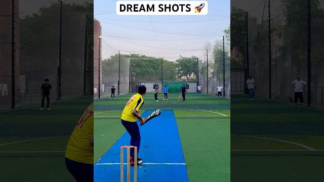 Cricket batting dream shots batsman stylish and class sixes at cricket match #cricket #shorts Cricket batting dream shots batsman stylish and class sixes at cricket match #cricket #shorts
