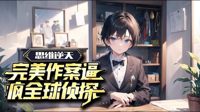 《思维逆天,完美案件逼疯全球侦探》ep 1-151 让你参加节目,你上来就整出一个密室杀人案? #都市 #逆袭 #穿越 #冒险 《思维逆天,完美案件逼疯全球侦探》ep 1-151 让你参加节目,你上来就整出一个密室杀人案? #都市 #逆袭 #穿越 #冒险