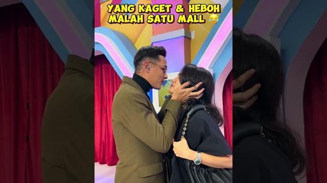 Ussy susulin andhika saat syuting di bandung Ussy susulin andhika saat syuting di bandung