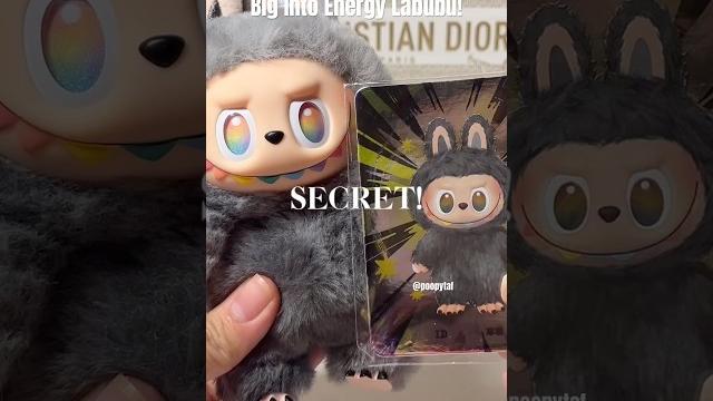 Big into energy labubu! ️#labubu #unboxing #popmart #blindbox #blackpink #trending #toys #cute Big into energy labubu! ️#labubu #unboxing #popmart #blindbox #blackpink #trending #toys #cute